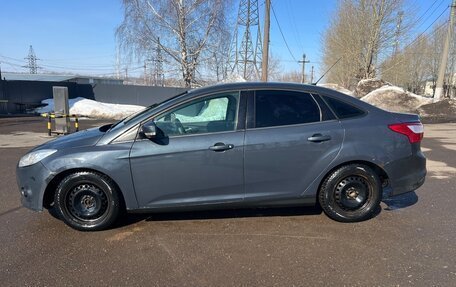 Ford Focus III, 2012 год, 460 000 рублей, 1 фотография