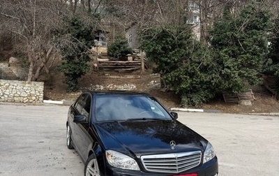 Mercedes-Benz C-Класс, 2011 год, 1 200 000 рублей, 1 фотография