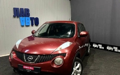 Nissan Juke II, 2012 год, 1 000 000 рублей, 1 фотография