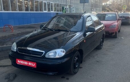 ЗАЗ Chance, 2009 год, 215 000 рублей, 1 фотография