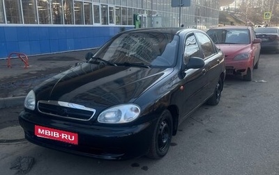 ЗАЗ Chance, 2009 год, 215 000 рублей, 1 фотография