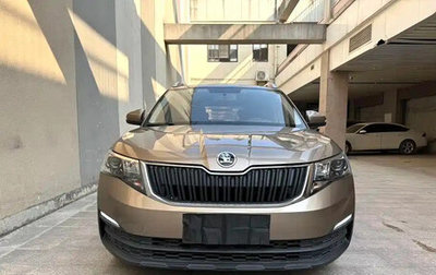 Skoda Kamiq I, 2021 год, 1 422 770 рублей, 1 фотография