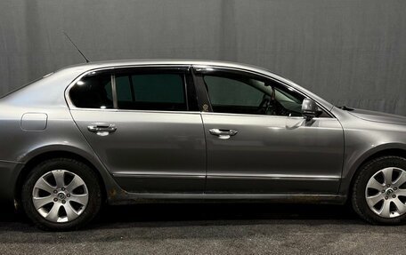 Skoda Superb III рестайлинг, 2008 год, 730 000 рублей, 4 фотография