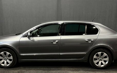 Skoda Superb III рестайлинг, 2008 год, 730 000 рублей, 5 фотография