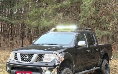 Nissan Navara (Frontier), 2008 год, 570 000 рублей, 1 фотография