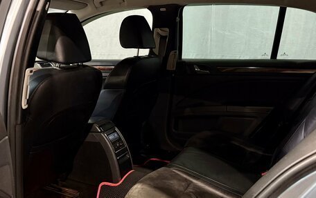 Skoda Superb III рестайлинг, 2008 год, 730 000 рублей, 10 фотография