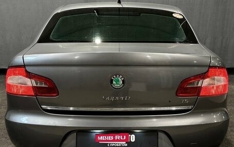 Skoda Superb III рестайлинг, 2008 год, 730 000 рублей, 7 фотография