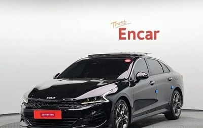 KIA K5, 2022 год, 1 945 030 рублей, 1 фотография