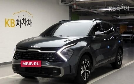 KIA Sportage IV рестайлинг, 2025 год, 4 020 000 рублей, 1 фотография