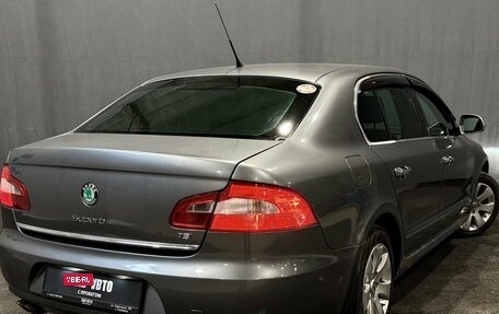 Skoda Superb III рестайлинг, 2008 год, 730 000 рублей, 6 фотография