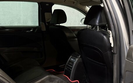 Skoda Superb III рестайлинг, 2008 год, 730 000 рублей, 11 фотография