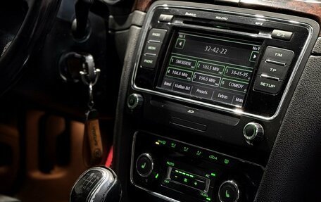 Skoda Superb III рестайлинг, 2008 год, 730 000 рублей, 14 фотография