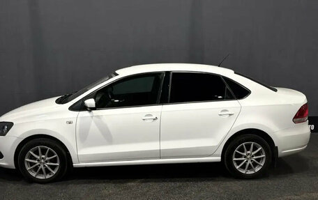 Volkswagen Polo VI (EU Market), 2015 год, 840 000 рублей, 2 фотография