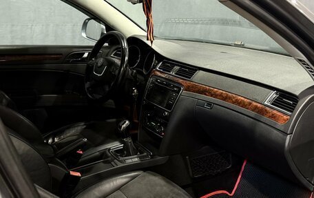 Skoda Superb III рестайлинг, 2008 год, 730 000 рублей, 12 фотография