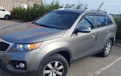 KIA Sorento II рестайлинг, 2012 год, 1 350 000 рублей, 1 фотография