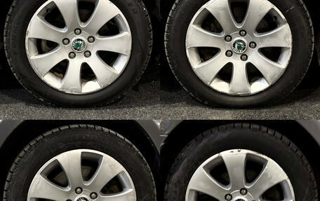 Skoda Superb III рестайлинг, 2008 год, 730 000 рублей, 15 фотография