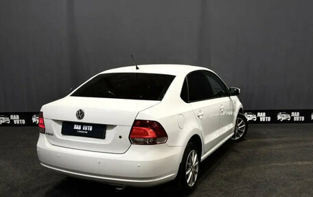 Volkswagen Polo VI (EU Market), 2015 год, 840 000 рублей, 5 фотография