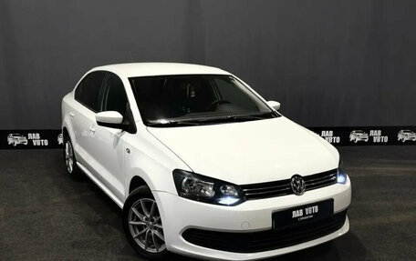 Volkswagen Polo VI (EU Market), 2015 год, 840 000 рублей, 7 фотография