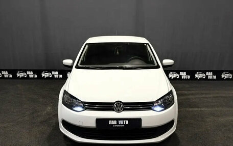 Volkswagen Polo VI (EU Market), 2015 год, 840 000 рублей, 8 фотография