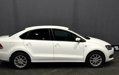 Volkswagen Polo VI (EU Market), 2015 год, 840 000 рублей, 6 фотография