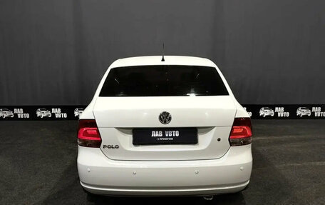 Volkswagen Polo VI (EU Market), 2015 год, 840 000 рублей, 4 фотография