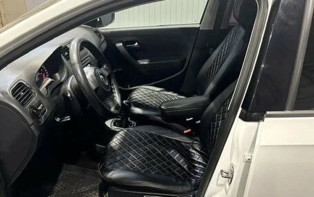 Volkswagen Polo VI (EU Market), 2015 год, 840 000 рублей, 12 фотография