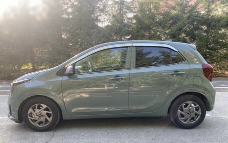 KIA Morning III, 2023 год, 1 555 000 рублей, 2 фотография