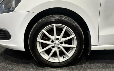 Volkswagen Polo VI (EU Market), 2015 год, 840 000 рублей, 19 фотография