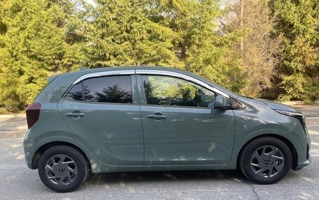 KIA Morning III, 2023 год, 1 555 000 рублей, 3 фотография