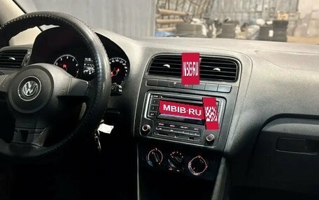 Volkswagen Polo VI (EU Market), 2015 год, 840 000 рублей, 9 фотография