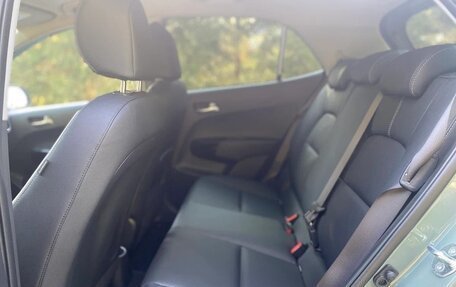 KIA Morning III, 2023 год, 1 555 000 рублей, 9 фотография