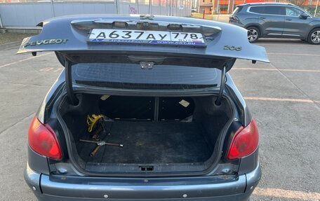 Peugeot 206, 2008 год, 260 000 рублей, 6 фотография