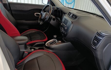 KIA Soul II рестайлинг, 2018 год, 1 900 000 рублей, 3 фотография