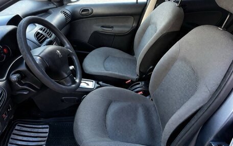 Peugeot 206, 2008 год, 260 000 рублей, 9 фотография