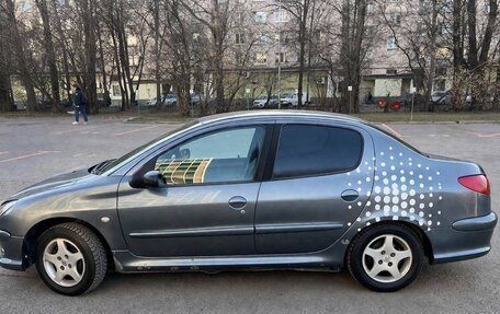 Peugeot 206, 2008 год, 260 000 рублей, 4 фотография