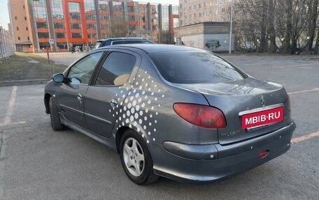 Peugeot 206, 2008 год, 260 000 рублей, 3 фотография