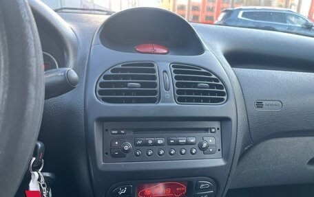 Peugeot 206, 2008 год, 260 000 рублей, 8 фотография