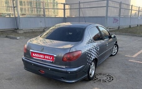 Peugeot 206, 2008 год, 260 000 рублей, 2 фотография