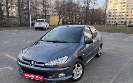 Peugeot 206, 2008 год, 260 000 рублей, 5 фотография
