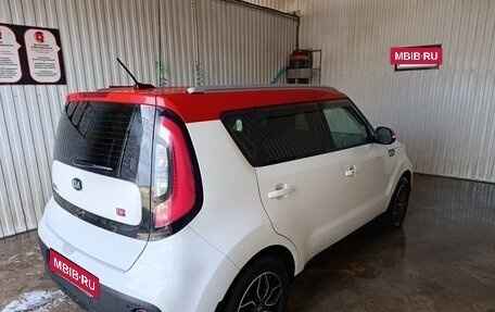 KIA Soul II рестайлинг, 2018 год, 1 900 000 рублей, 4 фотография