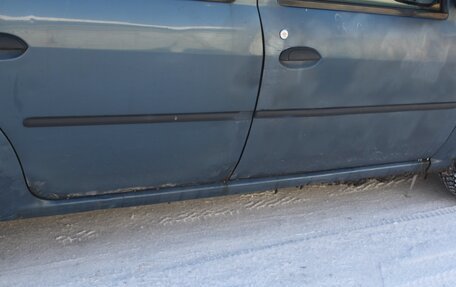 Renault Logan I, 2010 год, 220 000 рублей, 13 фотография