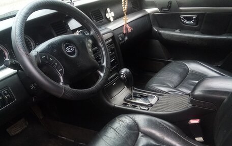 KIA Opirus I (gh), 2005 год, 200 000 рублей, 2 фотография