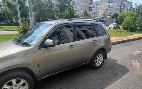 Chery Tiggo (T11), 2012 год, 410 000 рублей, 12 фотография