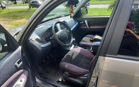 Chery Tiggo (T11), 2012 год, 410 000 рублей, 5 фотография