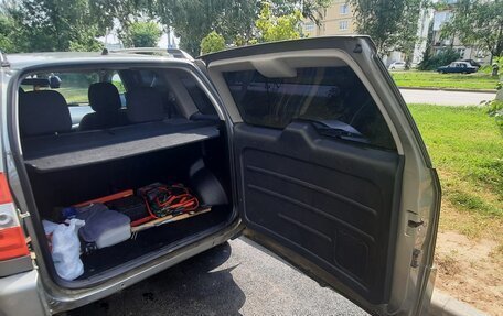 Chery Tiggo (T11), 2012 год, 410 000 рублей, 7 фотография