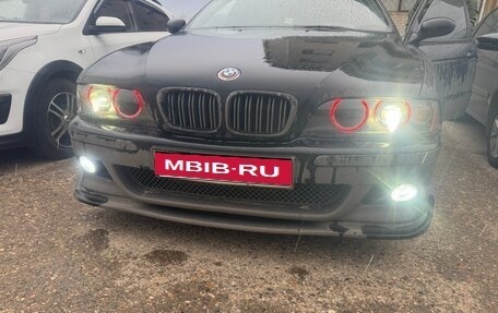 BMW 5 серия, 2003 год, 1 250 000 рублей, 2 фотография