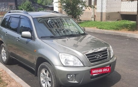 Chery Tiggo (T11), 2012 год, 410 000 рублей, 3 фотография