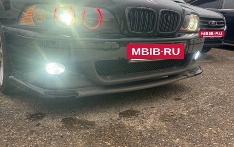 BMW 5 серия, 2003 год, 1 250 000 рублей, 3 фотография