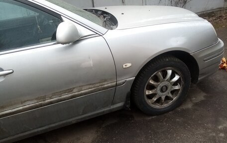 KIA Opirus I (gh), 2005 год, 200 000 рублей, 9 фотография