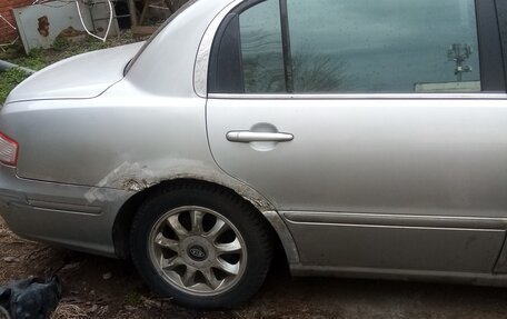 KIA Opirus I (gh), 2005 год, 200 000 рублей, 12 фотография